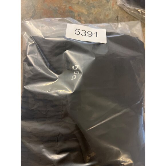 DSG Mid-Rise Stripe Short Womens Size S Black - Picture 9 of 9